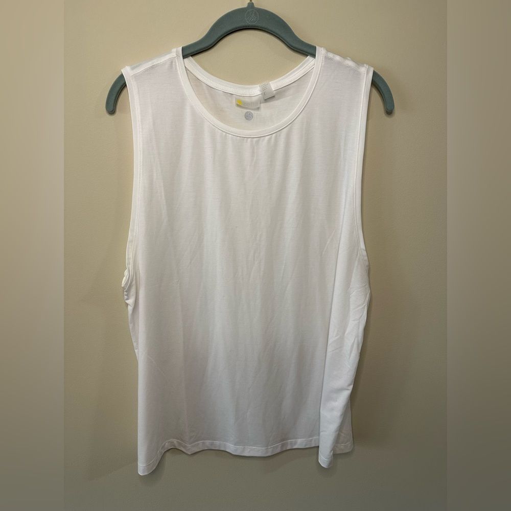 Zella Long Workout Tank
